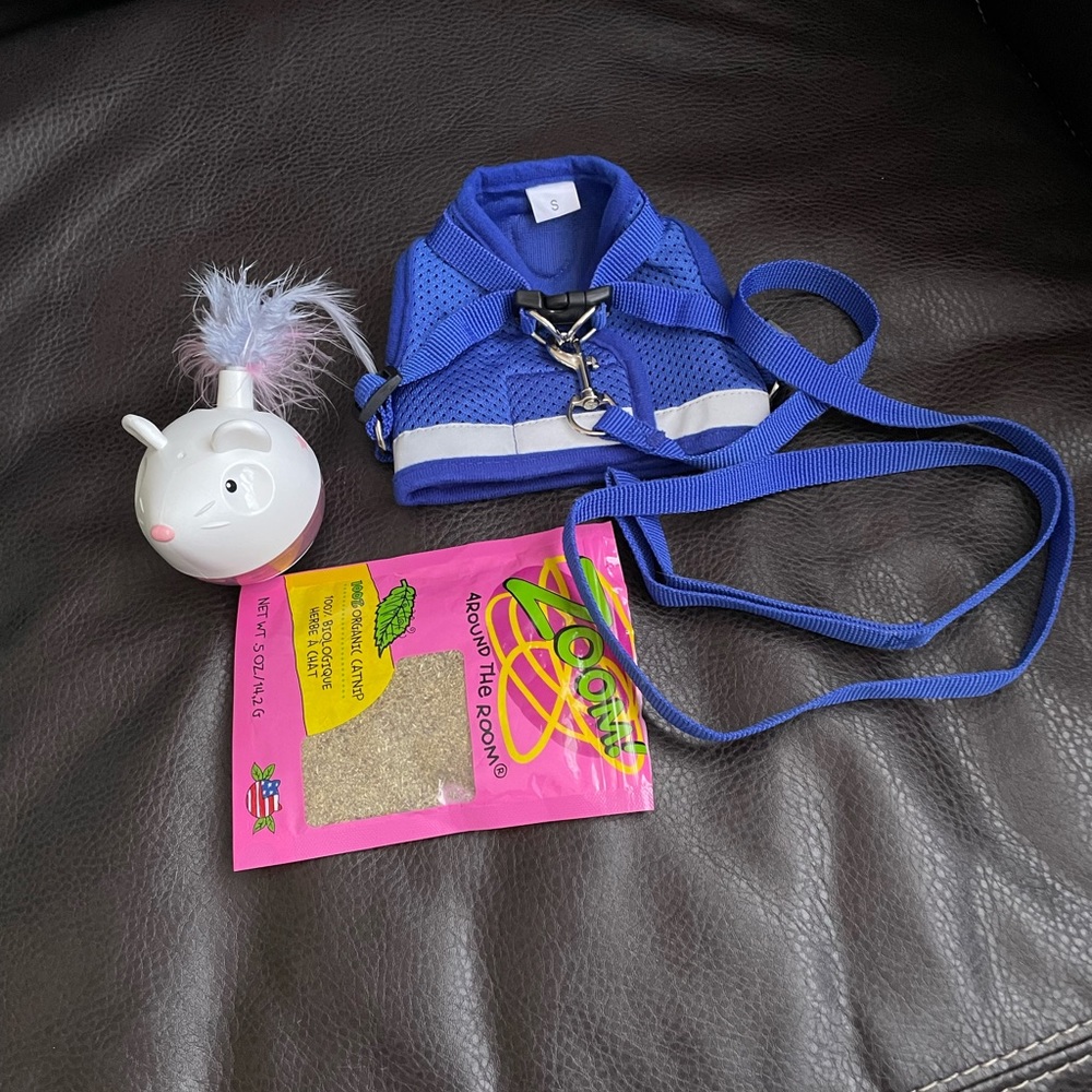 Cat goodies